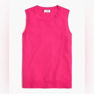 JCREW SWEATER SHELL (set of two)